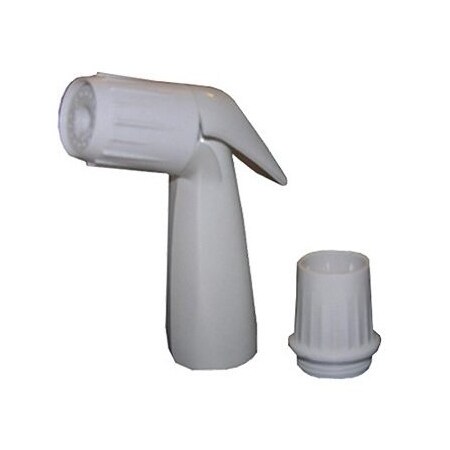 Larsen Supply Co WHT Sink Spr Head 08-1525